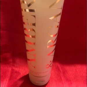 Bath&BodyWorks Amber & Argan Body Cream